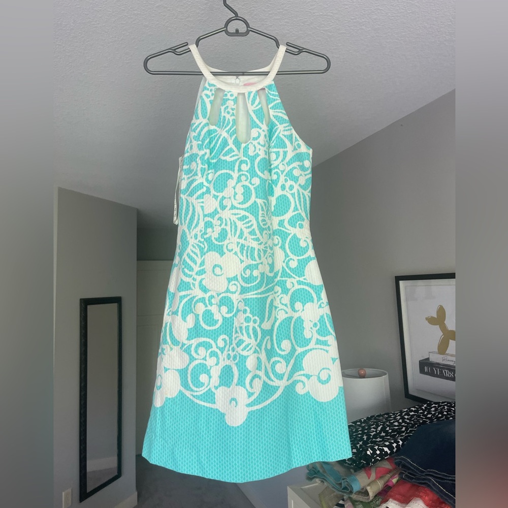 Lily Pulitzer dress